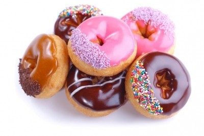 Low fat gluten-free donuts fared less well when compared to wheat counterparts...