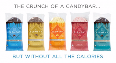  Woman behind Element Snacks shares how to make it in “a man’s world”
