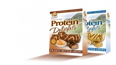A new offering from Sunbelt Bakery offers a unique twist on the protein bar.