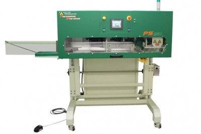 The Miller Weldmaster PS150 packaging system is intended for efficient bag sealing.