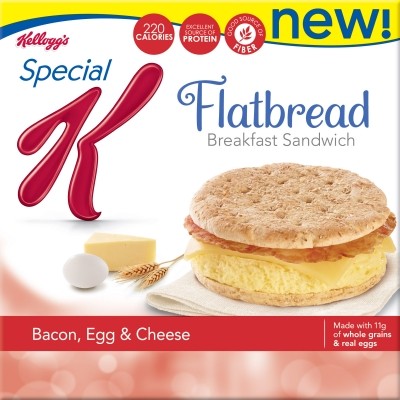 Kellogg's frozen flatbreads are a convenient solution to breakfast traditionalists, says Datamonitor Consumer analyst