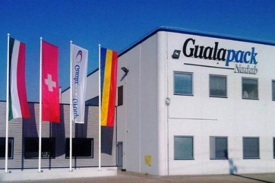 Gualapack's Romania factory.