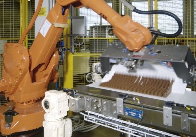Robots still a nascent technology in confectionery processing