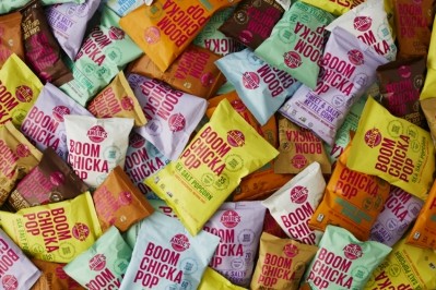 Conagra has acquired Angie's Artisan Treats, firmly cementing its foothold of the US popcorn market. Pic: Conagra Brands