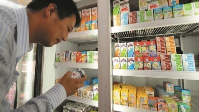 A Tetra Pak survey indicates customers increasingly are seeking out sustainable packaging.