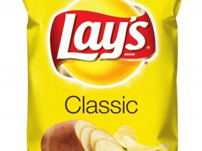 Lay's was the third most-chosen global food brand in 2013 