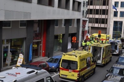 Industry has condemned the terrorist attacks which have left at least 34 people dead in Brussels this morning. © Copa and Cogeca