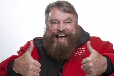 Actor Brian Blessed