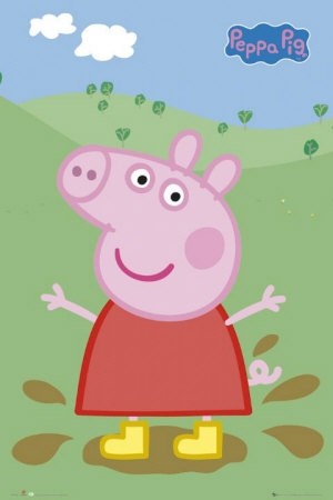Peppa Pig helped Zetar's Confectionery division bring home the financial bacon.
