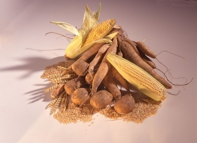 National Starch derives its starches from a range of natural sources