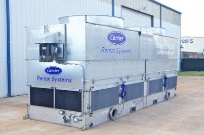 Carrier Rental Systems offers cooling, dehumidification, power backup and other equipment for food firms.