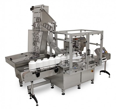 Best selling machinery of 2013, the Magna Capper