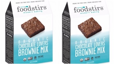 Foodstirs' baking mix products are currently available online through Amazon. Pic: Foodstirs