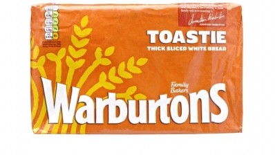 Warburtons is supplied by farmers in the UK and Canada