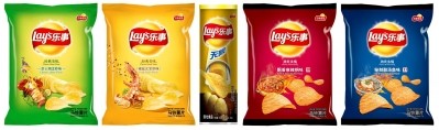 PepsiCo will produce a varied snack portfolio including flavours such as hot and sour fish soup and cucumber to appeal to local tastes