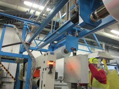 FoodProductionDaily.com was given a tour of Linpac's Ritterhude site