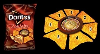 Frito-Lay harnesses Twitter’s video streaming platform for Doritos Roulette launch