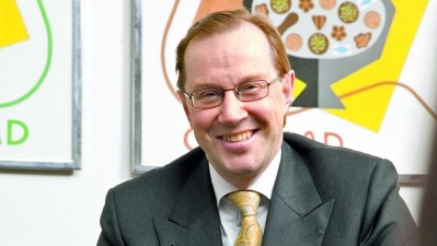 Karsten Slotte, Fazer president and CEO, leaves company