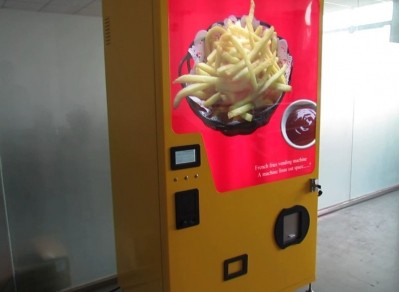 Beyondte Technology French Fries vending machine