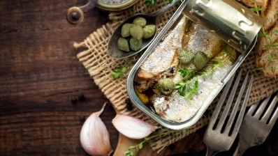 Snacking on sardines is predicted to be a big trend in 2017. Pic: ©iStock/Kuvona