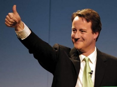 David Cameron congratulates the BPF on its 80th anniversary