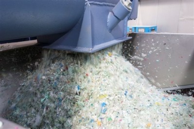 100% film made from post-consumer waste