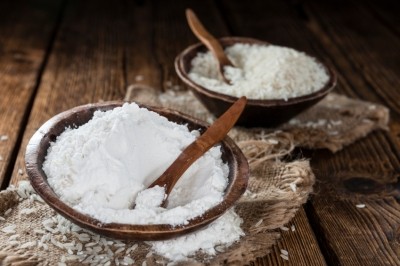 Functional flours including starch and hydrocolloids are gaining importance