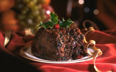 Fewer shoppers are buying their Christmas pud at traditional supermarkets. Photo: iStock - nickyp2