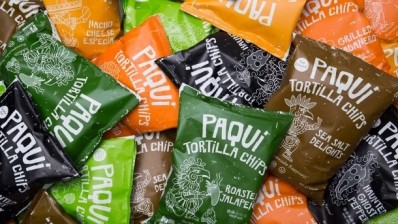 Paqui was launched into US stores in January this year