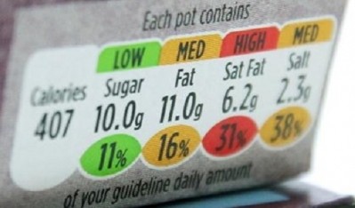A recent study finds more detailed information on front-of-pack nutrition label offers benefits to consumers.