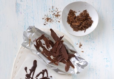 Herza launches 100% cocoa flakes. Picture: Herza. 