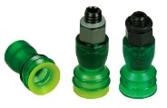 Duraflex BX suction cups  include three new models in small diameters