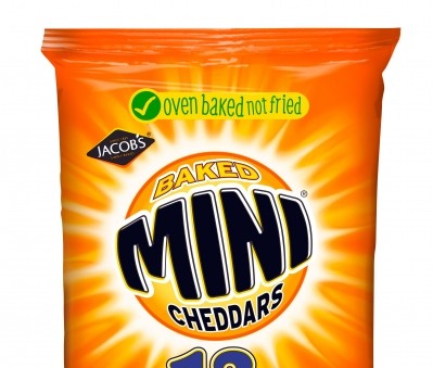 United Biscuits has reformulated its classic baked Mini Cheddars and developed a new chili beef variant