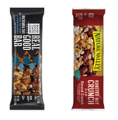 Simple and seen: 'Clear packaging is definitely an emerging trend,' says General Mills Convenience 