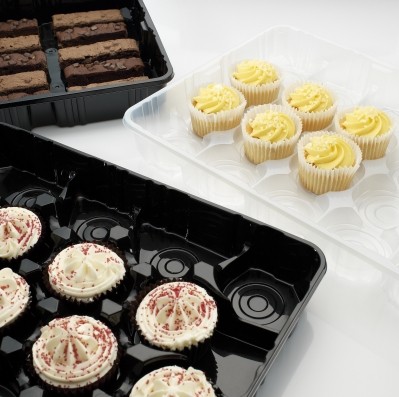 Linpac's new transport trays for bakery goods