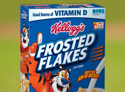 Kellogg Q1 results 'greater than the company's expectations'