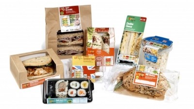 The Co-operative Group turned to Paragon Print and Packaging to redesign containers for its food-to-go items.