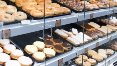 Donut sales grew 5% year on year in the US in 2015. Photo iStock - Ben Harding