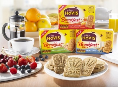 Hovis takes fire at the breakfast biscuits sector