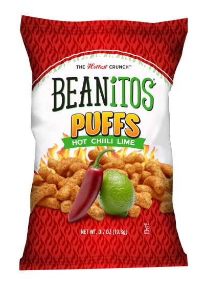 Beanitos: 'It's tough...If everyone could have figured out a way to puff the beans and rice in a perfect mixture, they would have done it'