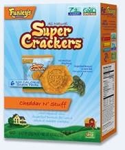 Funley's Super Crackers