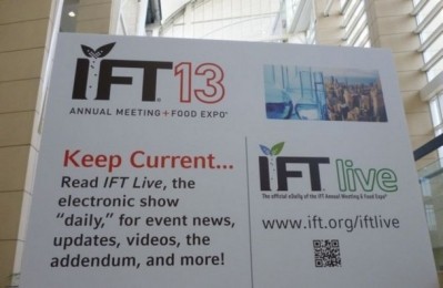 IFT 2013 in pictures