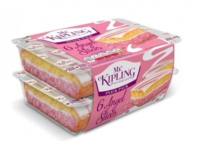 Mr Kipling wants to drive awareness and stimulate growth: 'One of the key barriers with Mr Kipling is it seems a little bit old fashioned; consumers think it’s bought by nans,' says marketing head