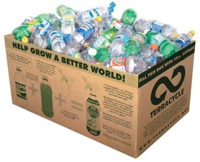 TerraCycle, a company promoting food and beverage packaging sustainability and recycling, will be the star of an upcoming TV show.