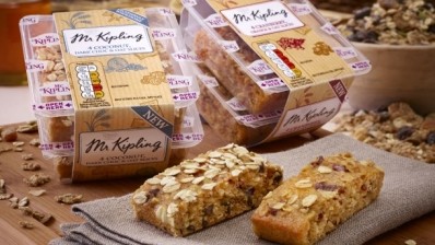 Mr Kipling Exceedingly Good launches with two variants - Cranberry & Orange Oat Slices and Dark Chocolate & Coconut Oat Slices 