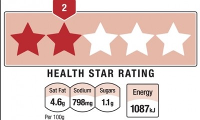 If Kellogg used the health star ratings, many products would have 4+ stars