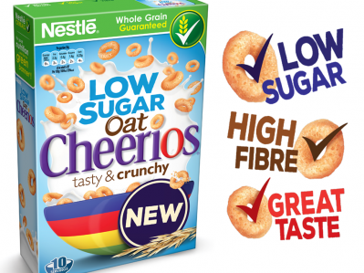 Nearly half of UK consumers think flavored cereals contain too much sugar - "sugar is absolutely at the forefront", says Mintel innovation director