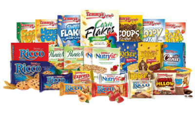Kellogg's aims to strengthen emerging market foothold by acquiring Mass Food Group. Photo credit: Mass Food
