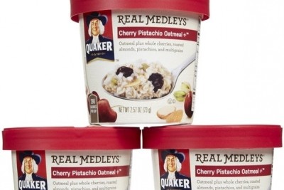 Quaker's Real Medley brand has been an 'innovation win' for PepsiCo, its CEO says