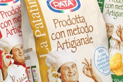 Snack manufacturer PATA is one of tna's customers in Italy.